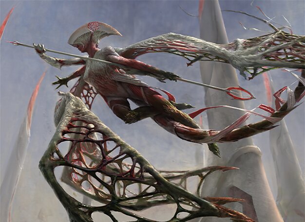 Ixhel, Scion of Atraxa