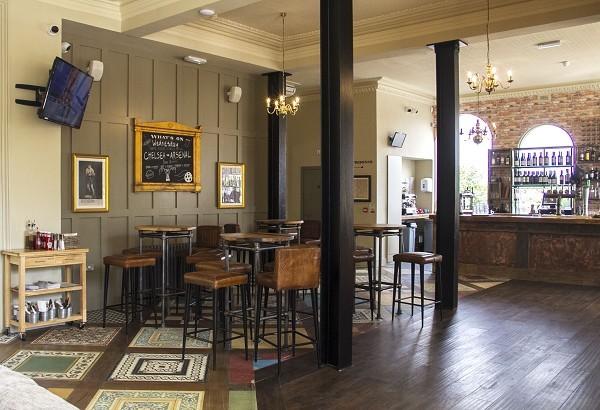 The Great Southern, Gipsy Hill